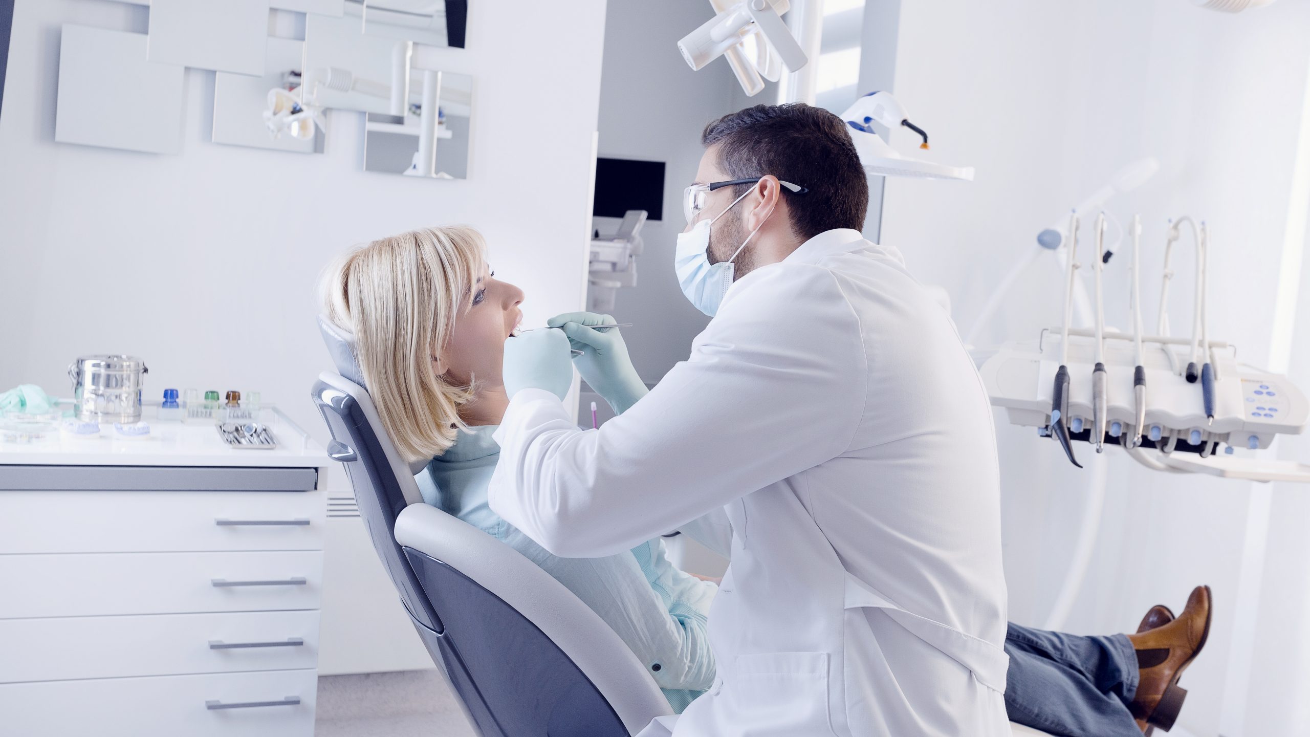 Dentist in Muldrow, OK