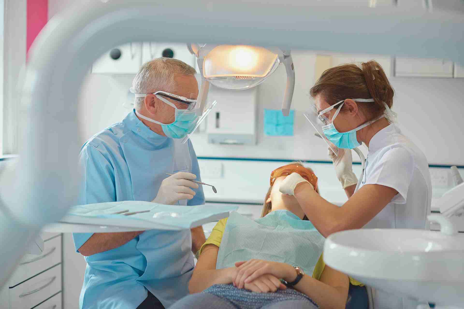 Dentist in Muldrow, OK